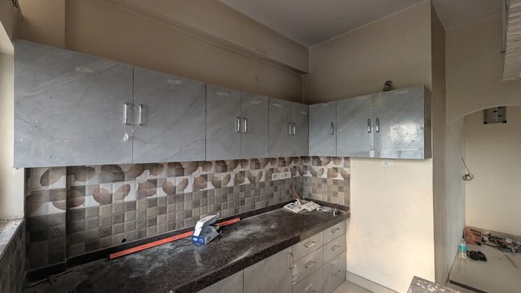 Kitchen, new-sai-niketan 2 Bedroom 825 Sq.Ft. Apartment In Mazgaon Mumbai 9670309