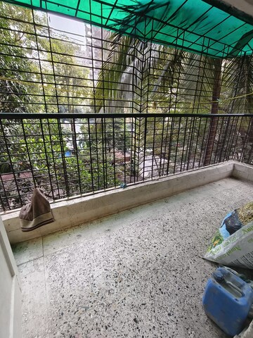 Balcony in 2 BHK Apartment at Hiranandani Estate Barca, Ghodbunder Road – for Rent