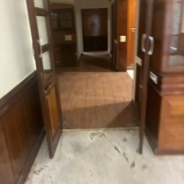 Living Room in 3.5 BHK Independent House at The Nest Noida, Sector 31 – for Rent