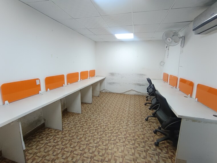 Floor Plan, sector 2 Commercial Office Space 400 Sq.Ft. In Sector 2 Noida 9670411