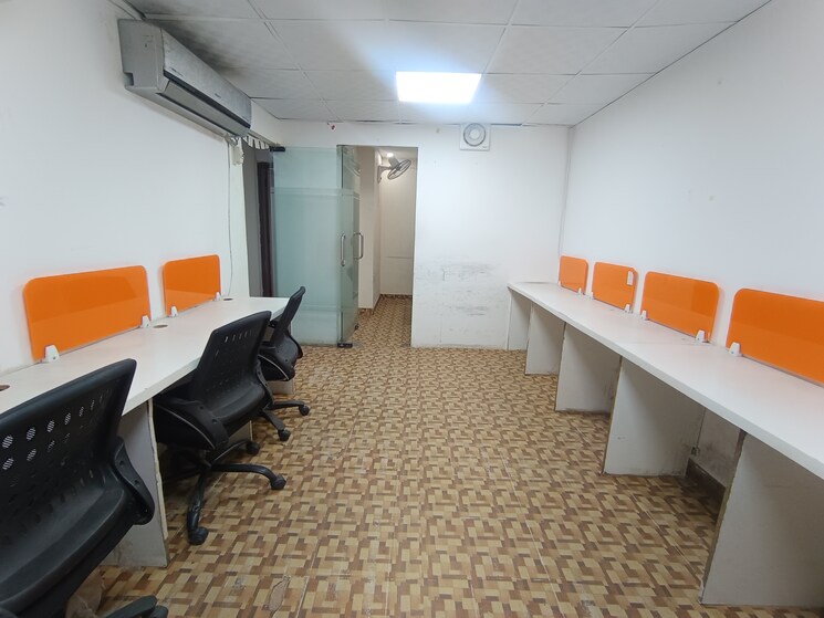Floor Plan, sector 2 Commercial Office Space 400 Sq.Ft. In Sector 2 Noida 9670411
