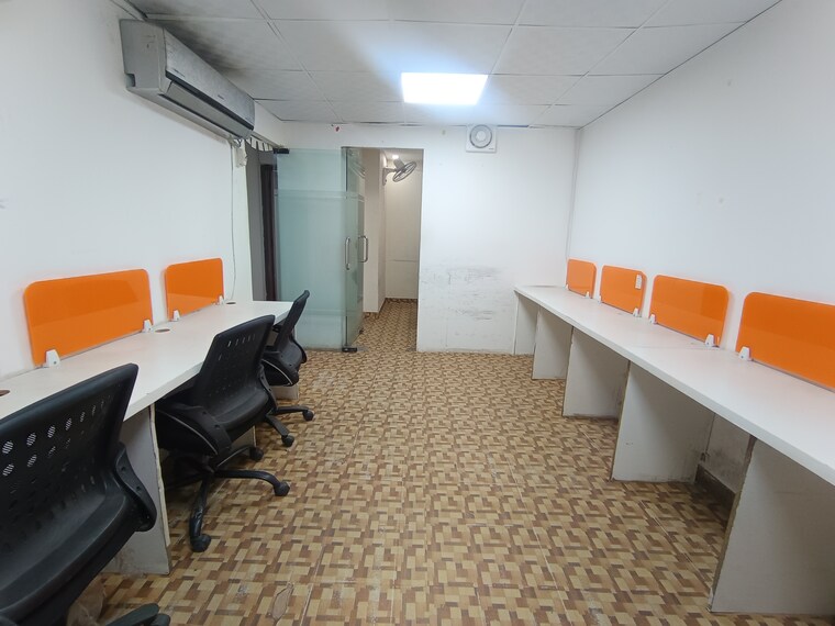 Floor Plan, sector 2 Commercial Office Space 400 Sq.Ft. In Sector 2 Noida 9670411