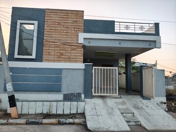 2 BHK Independent House – Exterior View View at VRR Homes, Nagaram - for Sale
