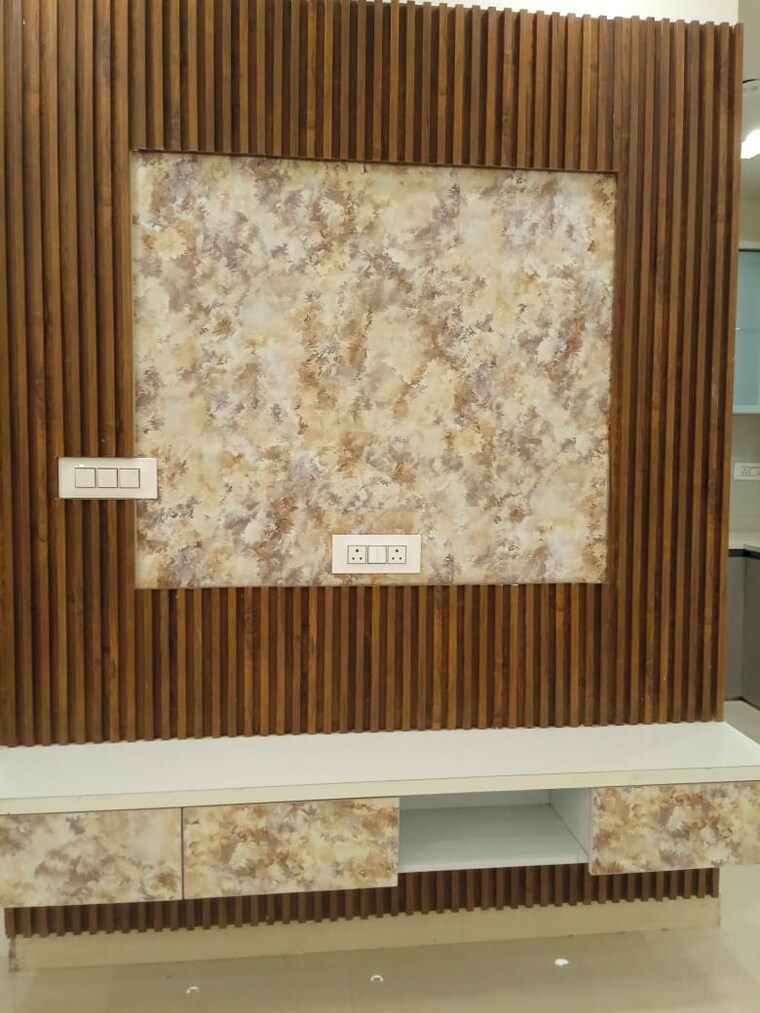 Living Room, dashrath puri 3 Bedroom 1000 Sq.Ft. Apartment In Dashrath Puri Delhi 9670443