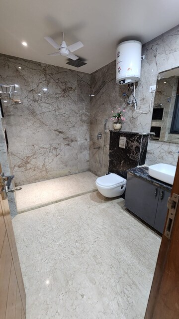 Bathroom in 3 BHK Apartment at Adore The Select Premia, Sector 77 – for Sale