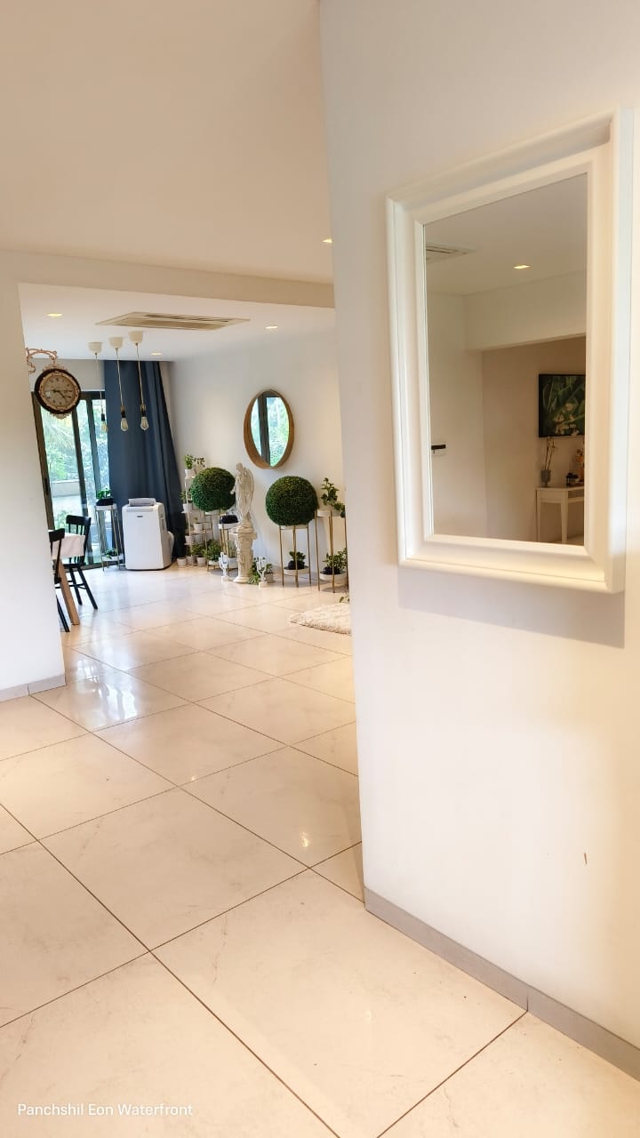 4 BHK + Extra Room Apartment For Sale in Panchshil Eon Waterfront I