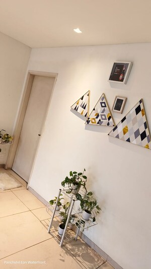 Furnished Amenities in 4 BHK Apartment at Panchshil Eon Waterfront I, Kharadi – for Sale