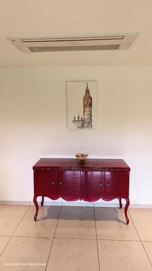 Furnished Amenities in 4 BHK Apartment at Panchshil Eon Waterfront I, Kharadi – for Sale