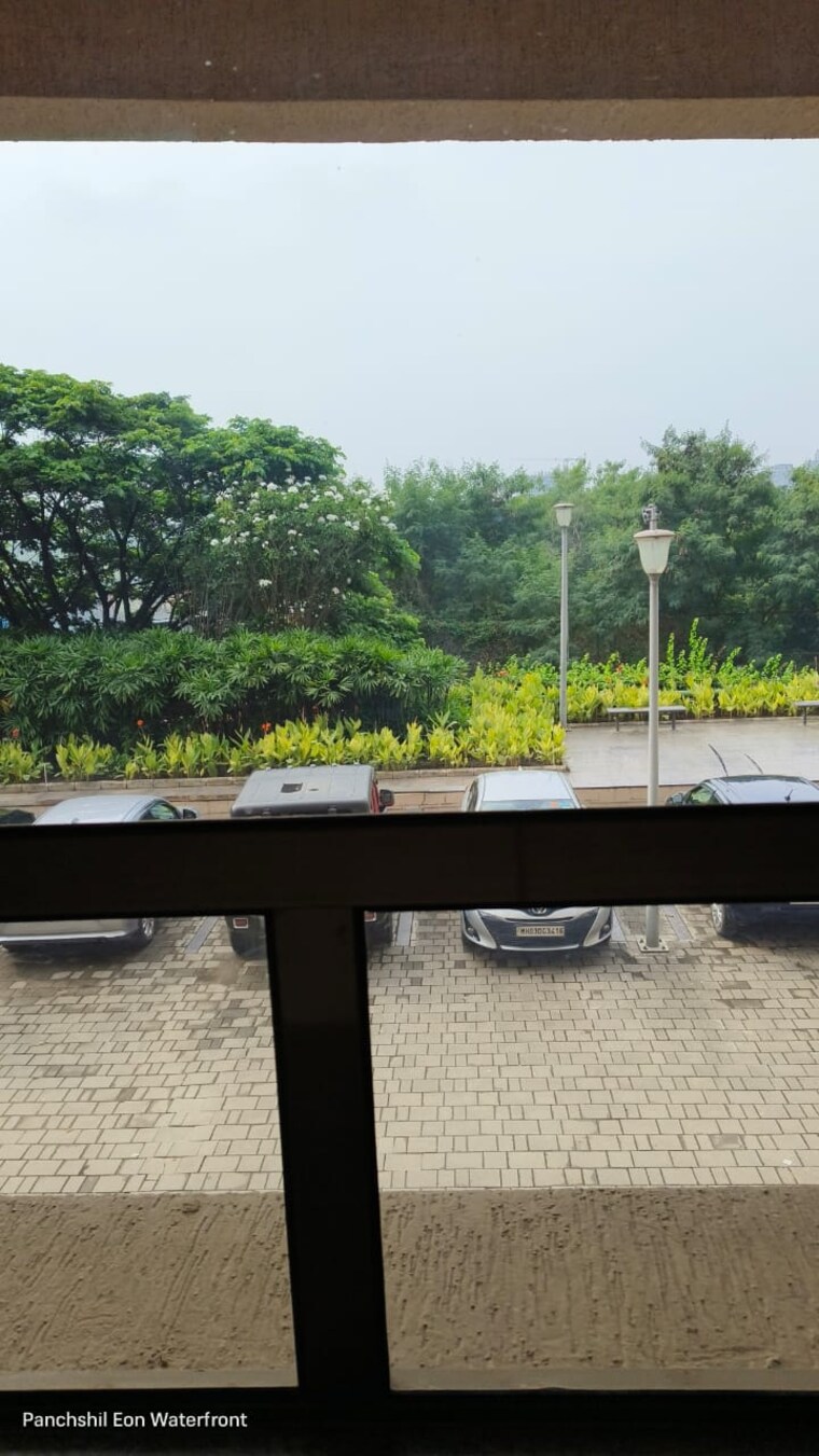 Kitchen, panchshil-eon-waterfront-i 4 Bedroom 2710 Sq.Ft. Apartment In Kharadi Pune 9670542