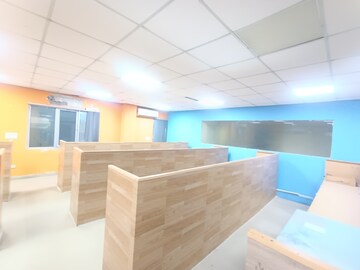 Floor Plan in  Office Space at Sector 2 – for Rent