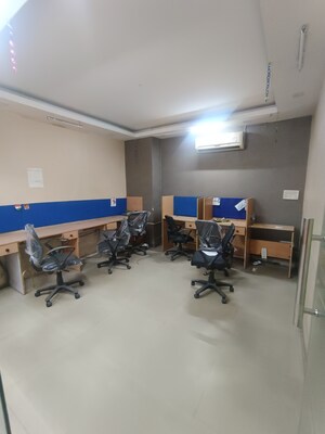 Team Area in  Office Space at Sector 2 – for Rent