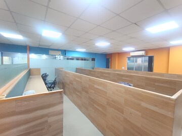 Floor Plan in  Office Space at Sector 2 – for Rent