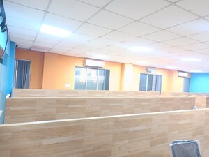 Floor Plan in  Office Space at Sector 2 – for Rent