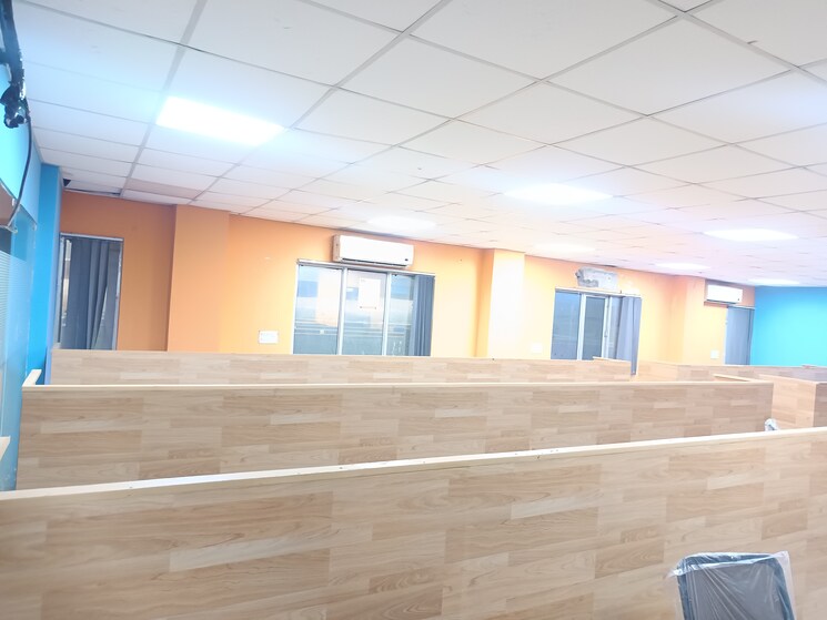 Floor Plan, sector 2 Commercial Office Space 3000 Sq.Ft. In Sector 2 Noida 9670587