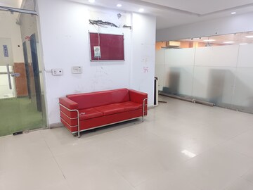 Floor Plan in  Office Space at Sector 2 – for Rent