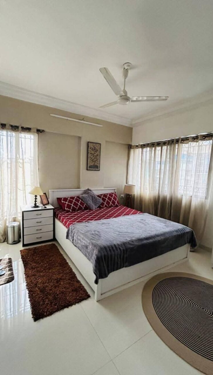 Bedroom, ikebana 3 Bedroom 1200 Sq.Ft. Apartment In Matunga East Mumbai 9670463