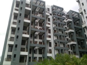 1 BHK Apartment For Rent in Palm Atlantis, Wagholi