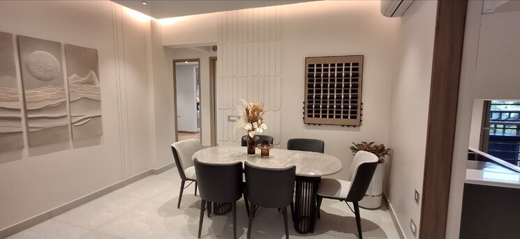 Master Bedroom, ashiana-aaroham 3 Bedroom 1342 Sq.Ft. Apartment In Sector 80 Gurgaon 9670566