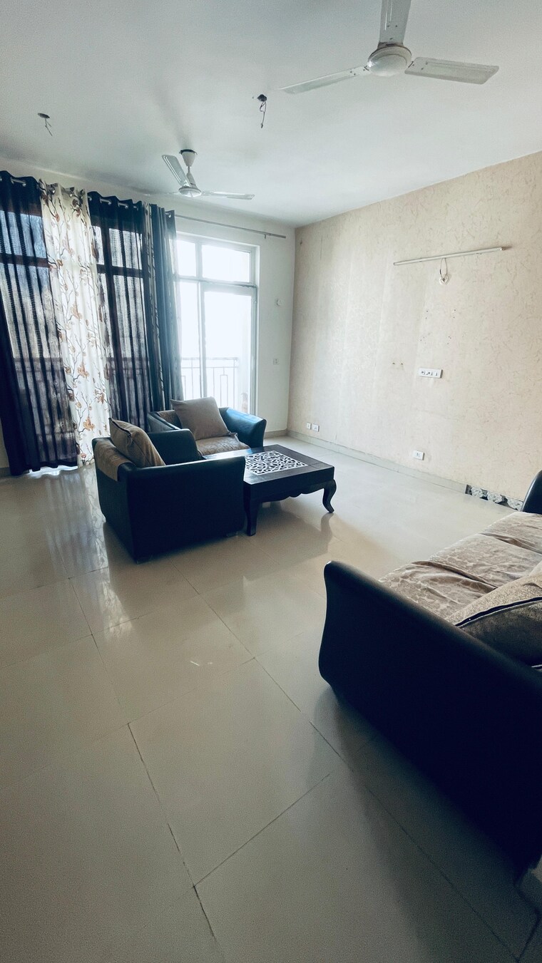 Living Room, parijaat-residency 3 Bedroom 1700 Sq.Ft. Apartment In Faizabad Road Lucknow 9670476