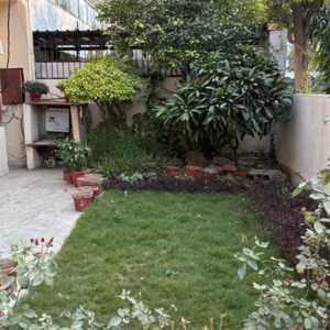 3.5 BHK Independent House – Garden View at The Nest Noida, Sector 31 - for Rent