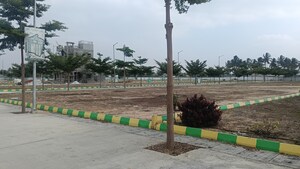  Plot – Garden View at Hoskote - for Sale