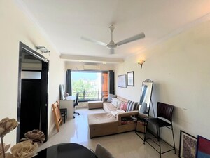 Living Room in 1 BHK Apartment at Regal Heights Sion East, Sion East – for Rent