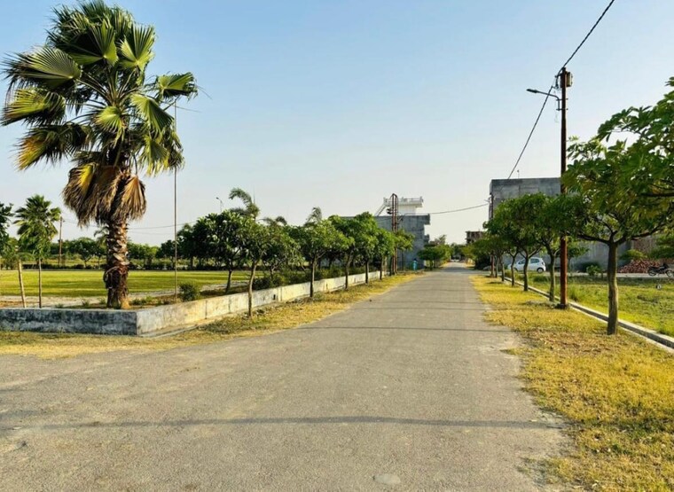 Garden, wing-lucknow-greens-plots  1080 Sq.Ft. Plot In Sultanpur Road Lucknow 9670565