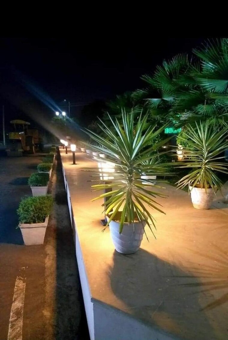 Garden, wing-lucknow-greens-plots  1080 Sq.Ft. Plot In Sultanpur Road Lucknow 9670565