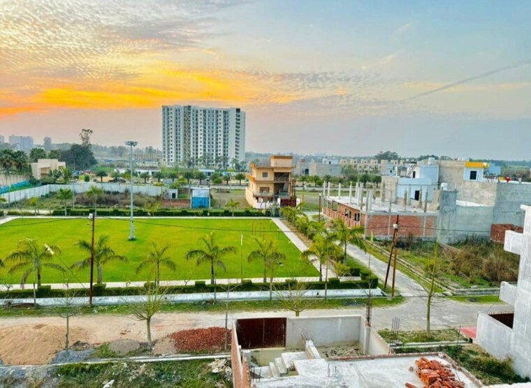 Exterior View, wing-lucknow-greens-plots  1080 Sq.Ft. Plot In Sultanpur Road Lucknow 9670565