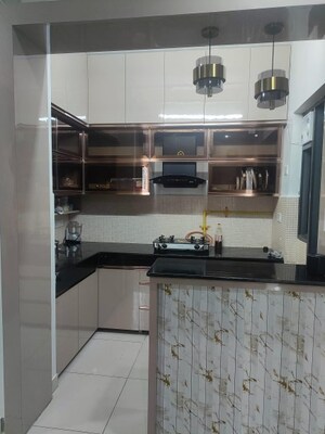 Kitchen in 3 BHK Apartment at ABA Coco County, Sector 10 Greater Noida – for Sale
