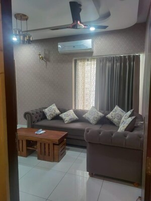 Living Room in 3 BHK Apartment at ABA Coco County, Sector 10 Greater Noida – for Sale