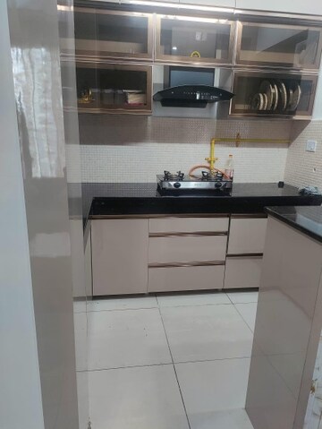 Kitchen in 3 BHK Apartment at ABA Coco County, Sector 10 Greater Noida – for Sale