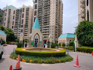 4 BHK Apartment – Exterior View View at DLF Westend Heights, Sector 53 - for Sale