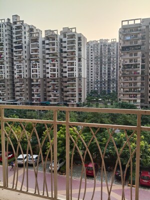 2.5 BHK Apartment – Exterior View View at Mahagun Mywoods, Sector 16c Greater Noida - for Rent