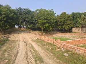 Plot Area in  Plot at Babatpur – for Sale
