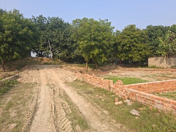 Plot Area in  Plot at Babatpur – for Sale