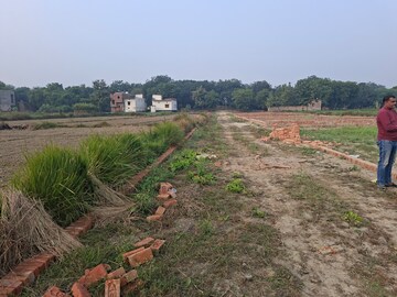 Plot Area in  Plot at Babatpur – for Sale