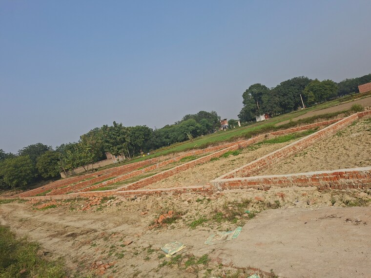 undefined, babatpur  1000 Sq.Ft. Plot In Babatpur Varanasi 9670648