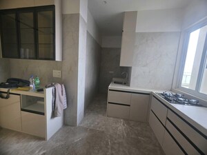 Kitchen in 4 BHK Apartment at Indiabulls Sky Forest, Lower Parel – for Rent