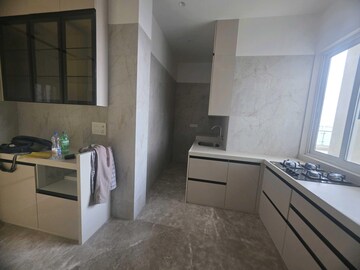 Kitchen in 4 BHK Apartment at Indiabulls Sky Forest, Lower Parel – for Rent