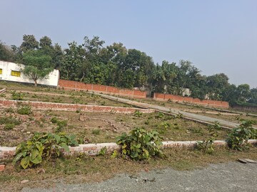 Plot Area in  Plot at Babatpur – for Sale
