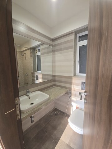 Washroom in 2 BHK Apartment at Chintamani CHS Sion East, Sion East – for Rent