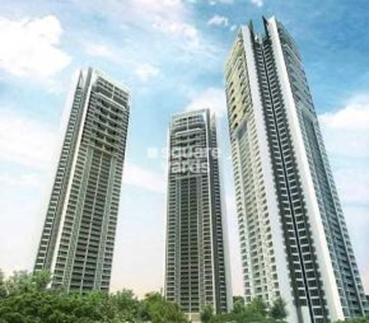Exterior View, omkar-ananta 2 Bedroom 550 Sq.Ft. Apartment In Goregaon East Mumbai 9670654