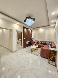 3 BHK Apartment For Sale in Aura Homes