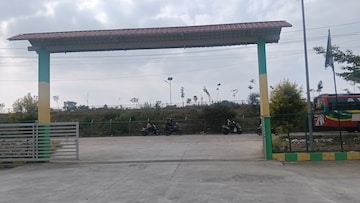  Plot – Exterior View View at Hoskote - for Sale