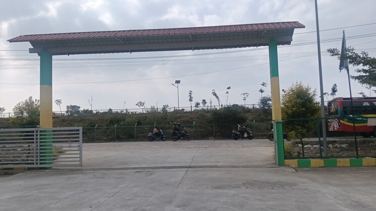 Exterior View, hoskote  1200 Sq.Ft. Plot In Hoskote Bangalore 9670672