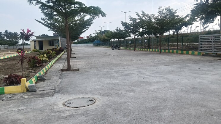 Exterior View, hoskote  1200 Sq.Ft. Plot In Hoskote Bangalore 9670672