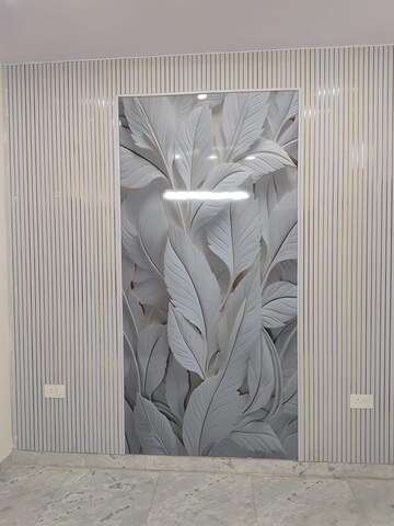 Bathroom in 2 BHK Apartment at RPS Palm Drive, Sector 88 – for Rent