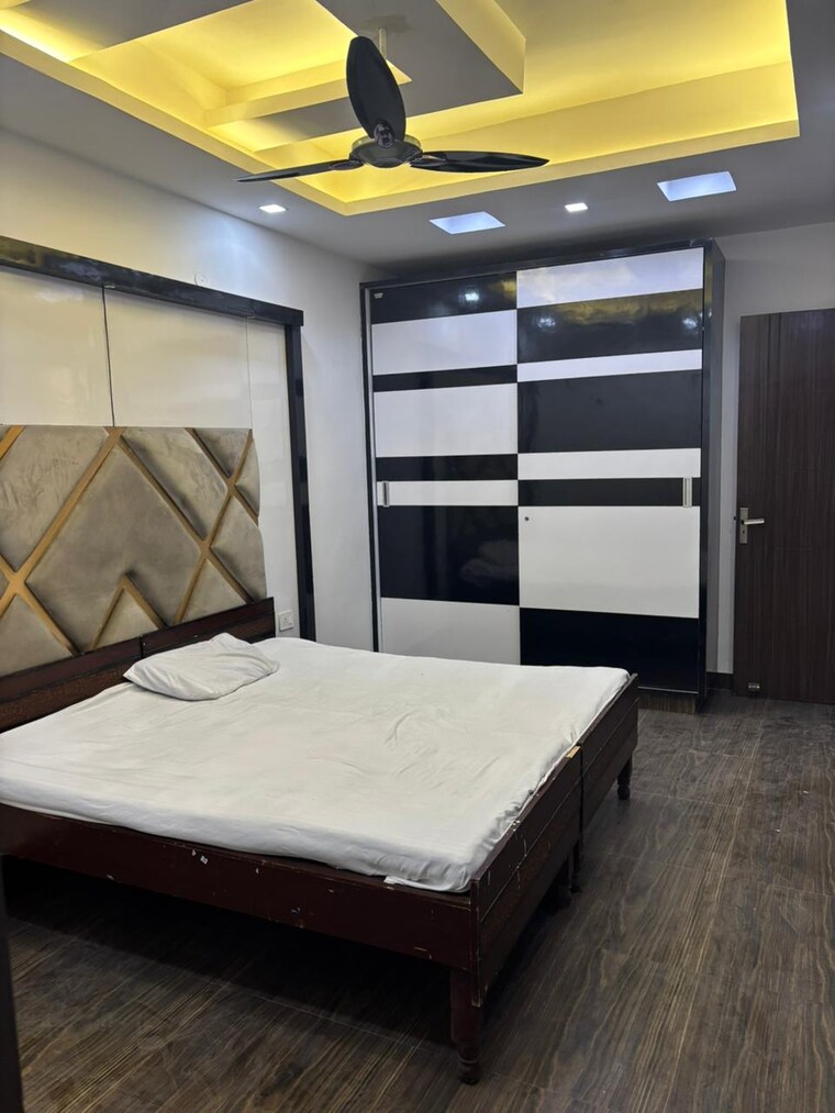 Bedroom, shakti khand iii 1 RK 350 Sq.Ft. Builder Floor In Shakti Khand Iii Ghaziabad 9670652