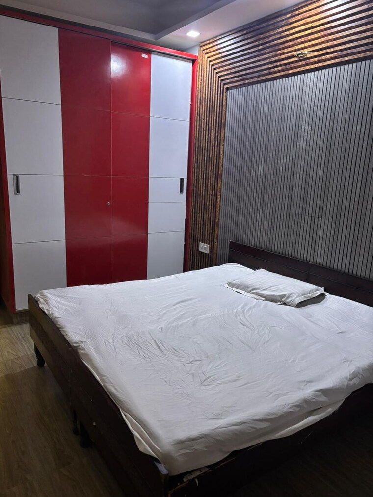 Bedroom, shakti khand iii 1 RK 350 Sq.Ft. Builder Floor In Shakti Khand Iii Ghaziabad 9670652
